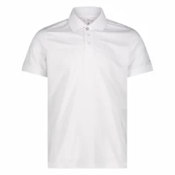 Einfarbiges Funktions-Poloshirt><noscript><img width=
