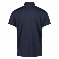 Einfarbiges Pique-Poloshirt>CMP Online