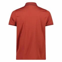 Einfarbiges Pique-Poloshirt><noscript><img width=