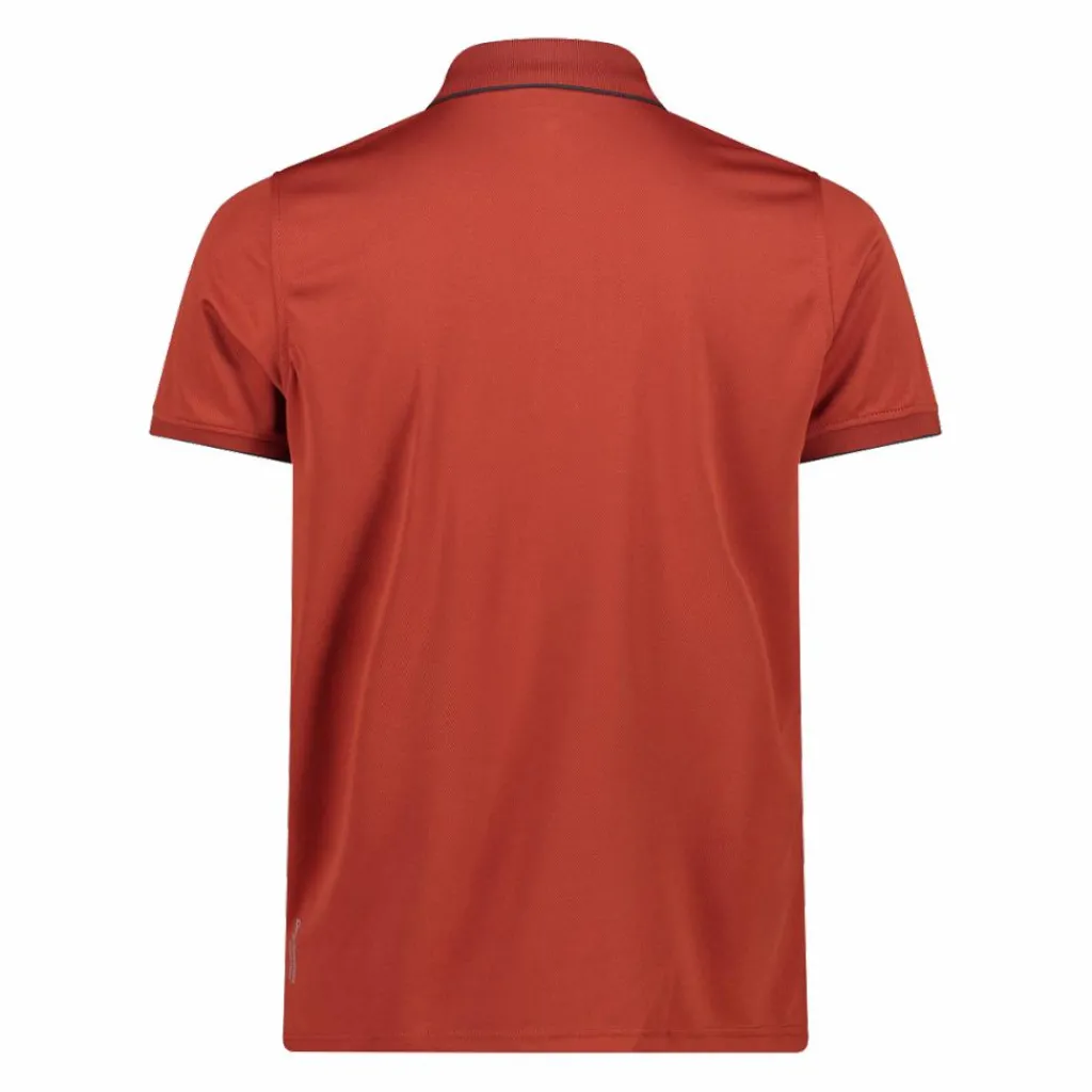 Einfarbiges Pique-Poloshirt>CMP Online