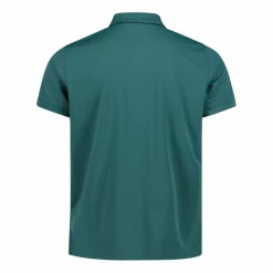 Einfarbiges Pique-Poloshirt><noscript><img width=