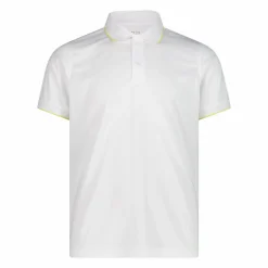 Einfarbiges Pique-Poloshirt><noscript><img width=