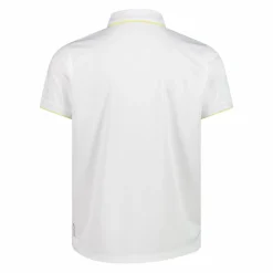 Einfarbiges Pique-Poloshirt><noscript><img width=