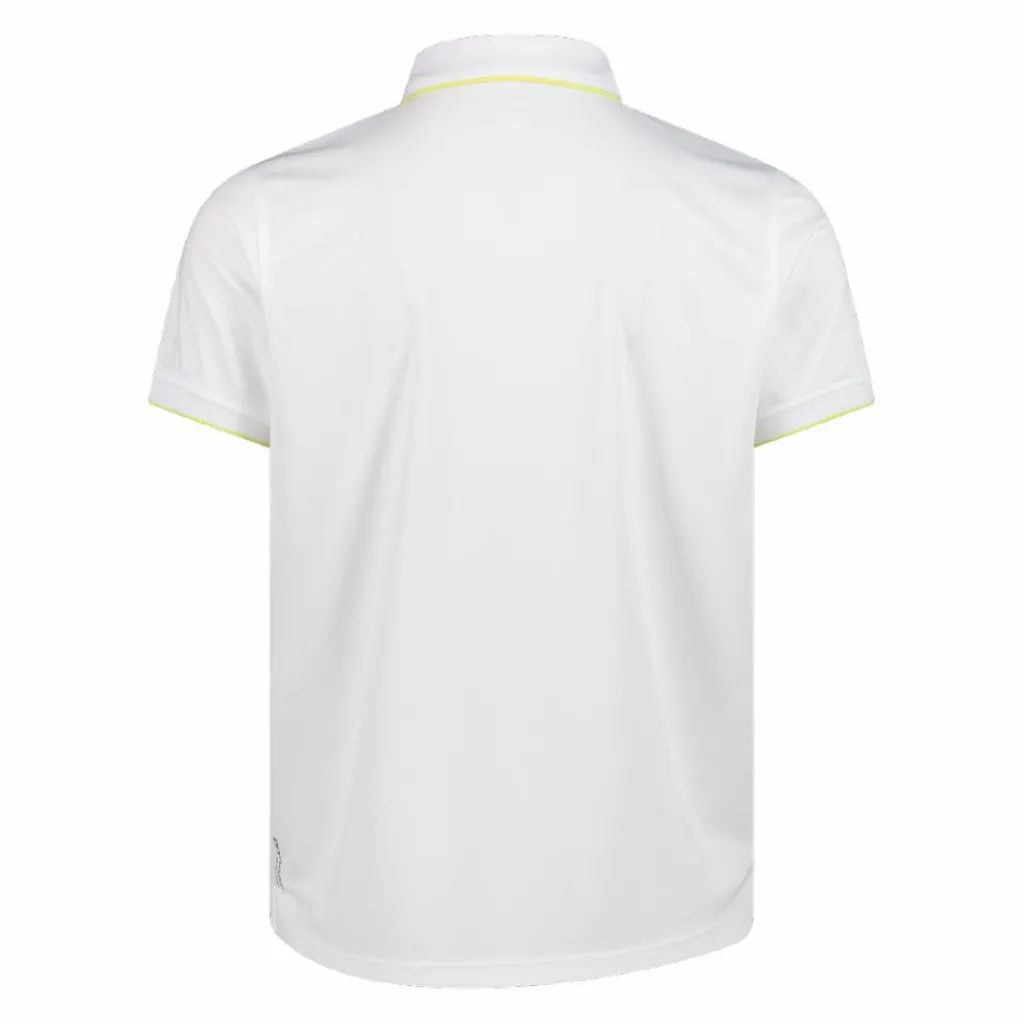 Einfarbiges Pique-Poloshirt>CMP Online