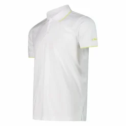 Einfarbiges Pique-Poloshirt><noscript><img width=