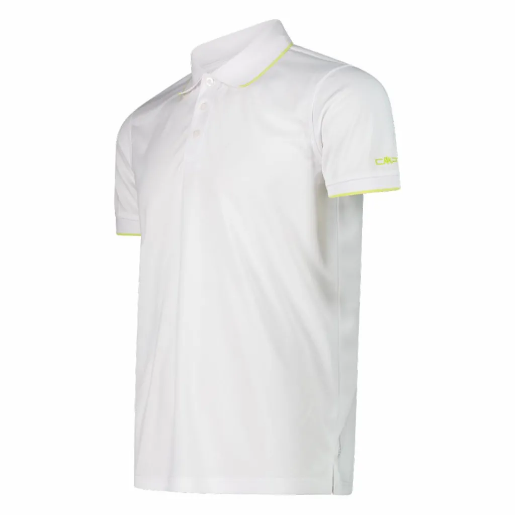 Einfarbiges Pique-Poloshirt>CMP Online