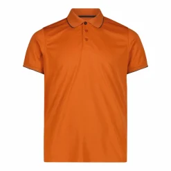 Einfarbiges Pique-Poloshirt><noscript><img width=