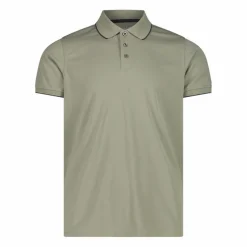 Einfarbiges Pique-Poloshirt><noscript><img width=