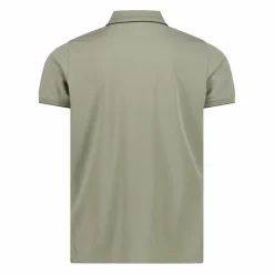 Einfarbiges Pique-Poloshirt><noscript><img width=