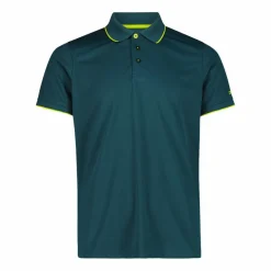 Einfarbiges Pique-Poloshirt><noscript><img width=