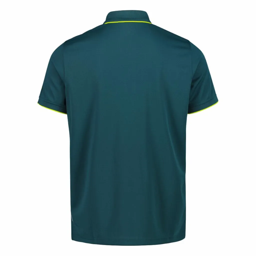 Einfarbiges Pique-Poloshirt>CMP Online