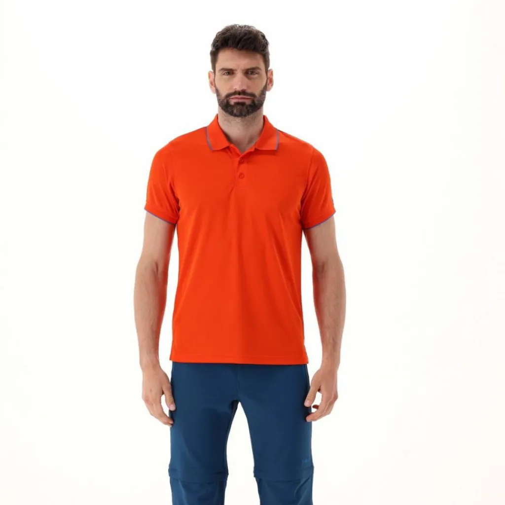 Einfarbiges Pique-Poloshirt>CMP Online