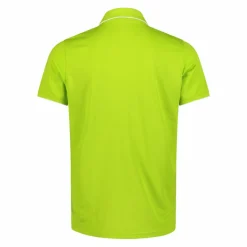 Einfarbiges Pique-Poloshirt><noscript><img width=