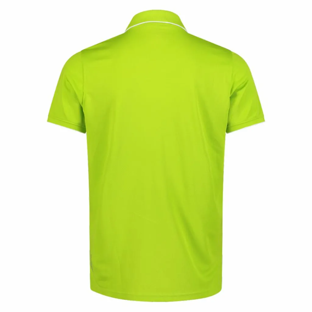 Einfarbiges Pique-Poloshirt>CMP Online