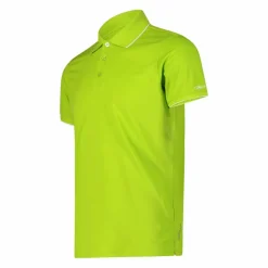 Einfarbiges Pique-Poloshirt><noscript><img width=