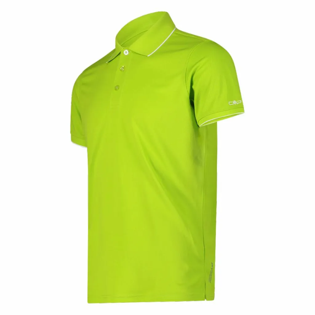 Einfarbiges Pique-Poloshirt>CMP Online