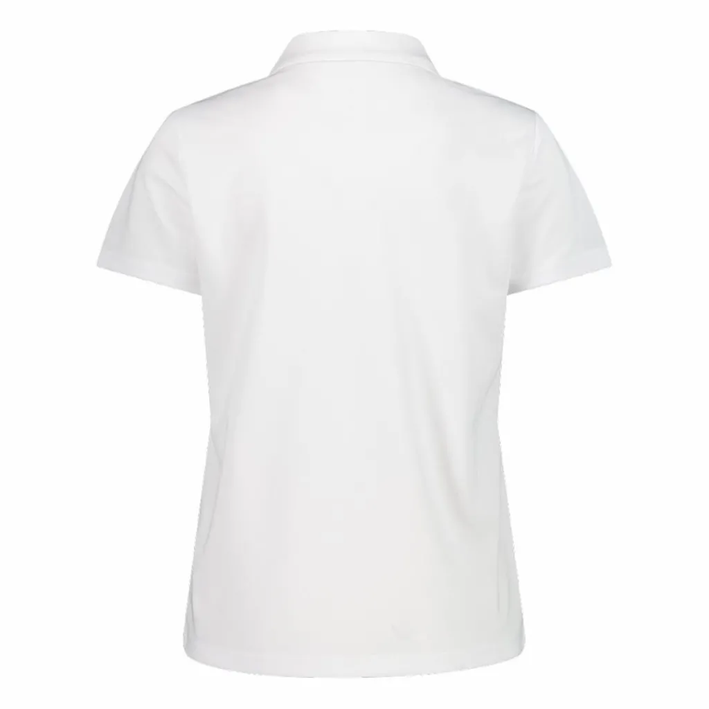 Einfarbiges Pique-Poloshirt>CMP Outlet