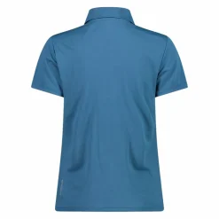 Einfarbiges Pique-Poloshirt><noscript><img width=