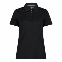 Einfarbiges Pique-Poloshirt><noscript><img width=