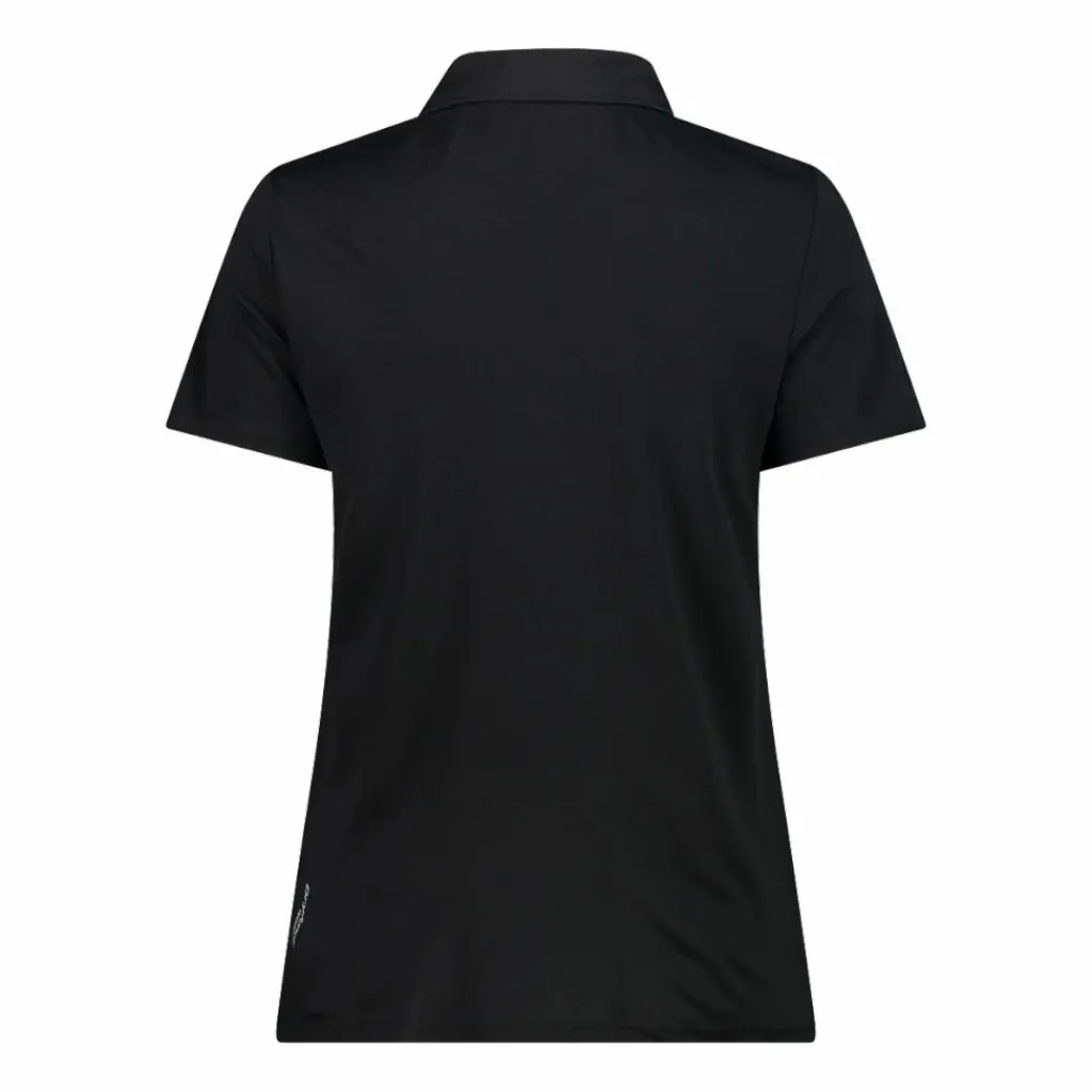 Einfarbiges Pique-Poloshirt>CMP Outlet