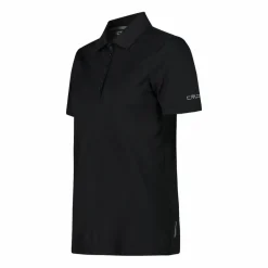 Einfarbiges Pique-Poloshirt><noscript><img width=