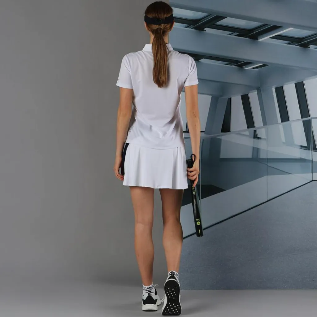 Einfarbiges Pique-Poloshirt>CMP Outlet