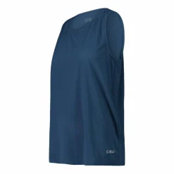 Einfarbiges technisches Tanktop für Damen><noscript><img width=