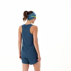 Einfarbiges technisches Tanktop für Damen><noscript><img width=