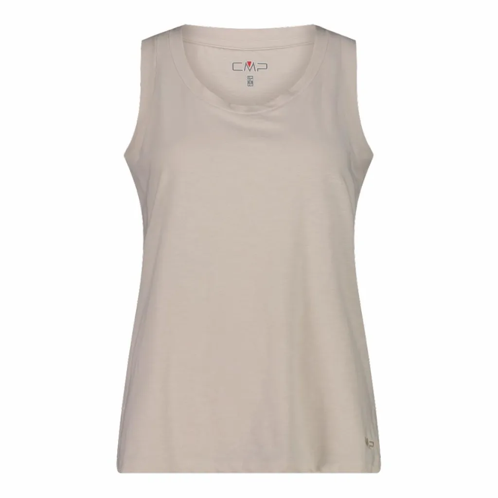 Einfarbiges technisches Tanktop für Damen>CMP Clearance