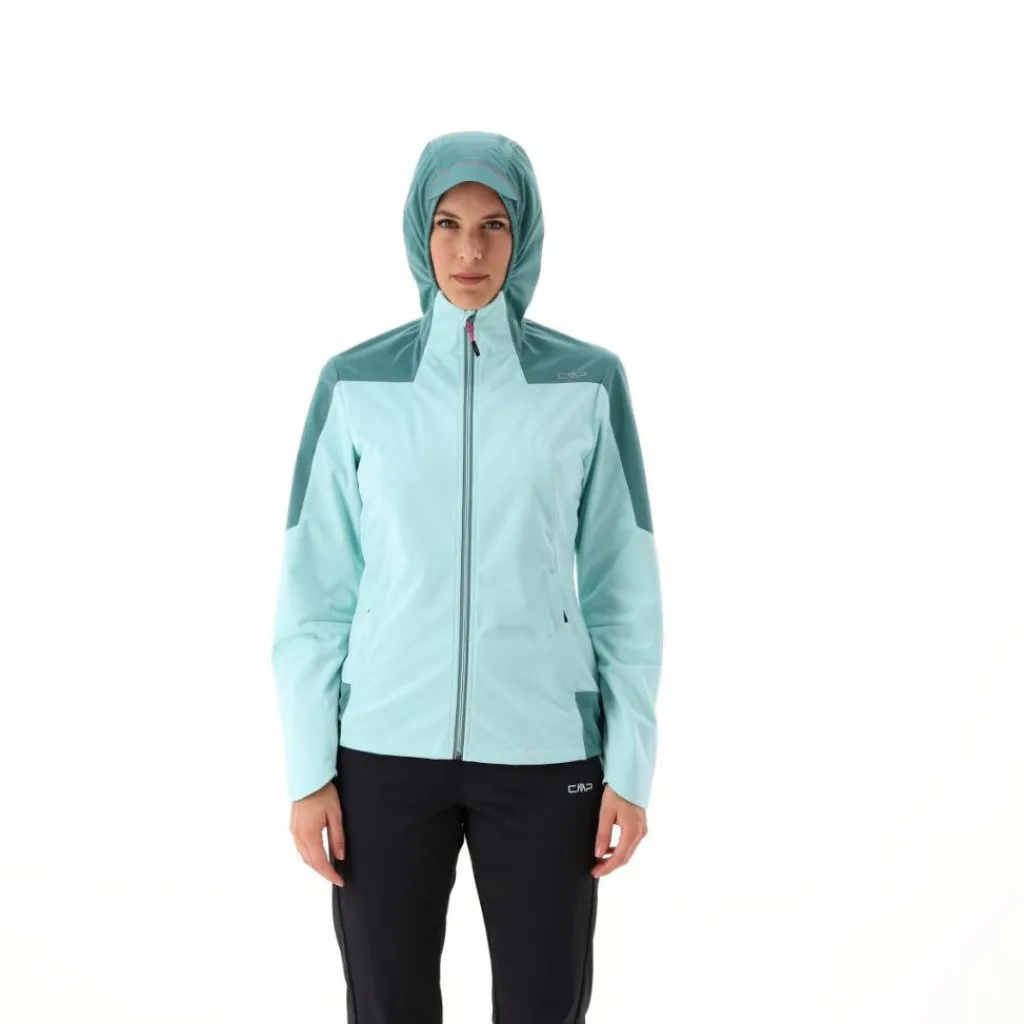 Extraleichte Softshelljacke mit Kapuze für Damen>CMP Sale