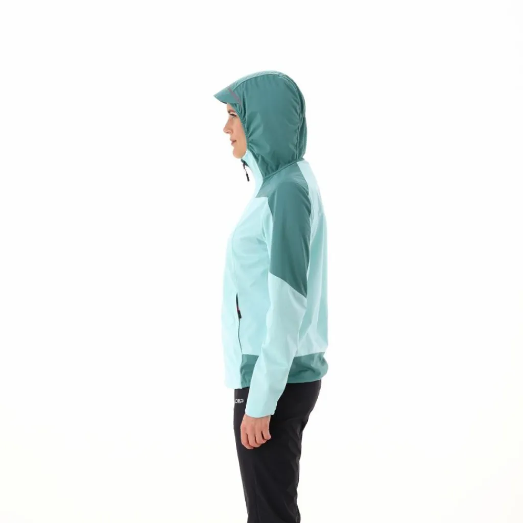Extraleichte Softshelljacke mit Kapuze für Damen>CMP Sale