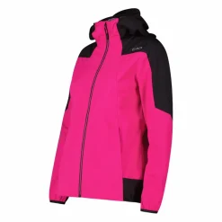 Extraleichte Softshelljacke mit Kapuze für Damen><noscript><img width=