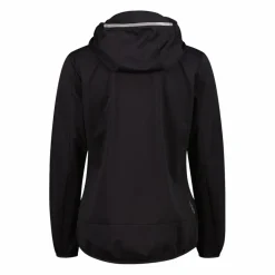 Extraleichte Softshelljacke mit Kapuze für Damen><noscript><img width=