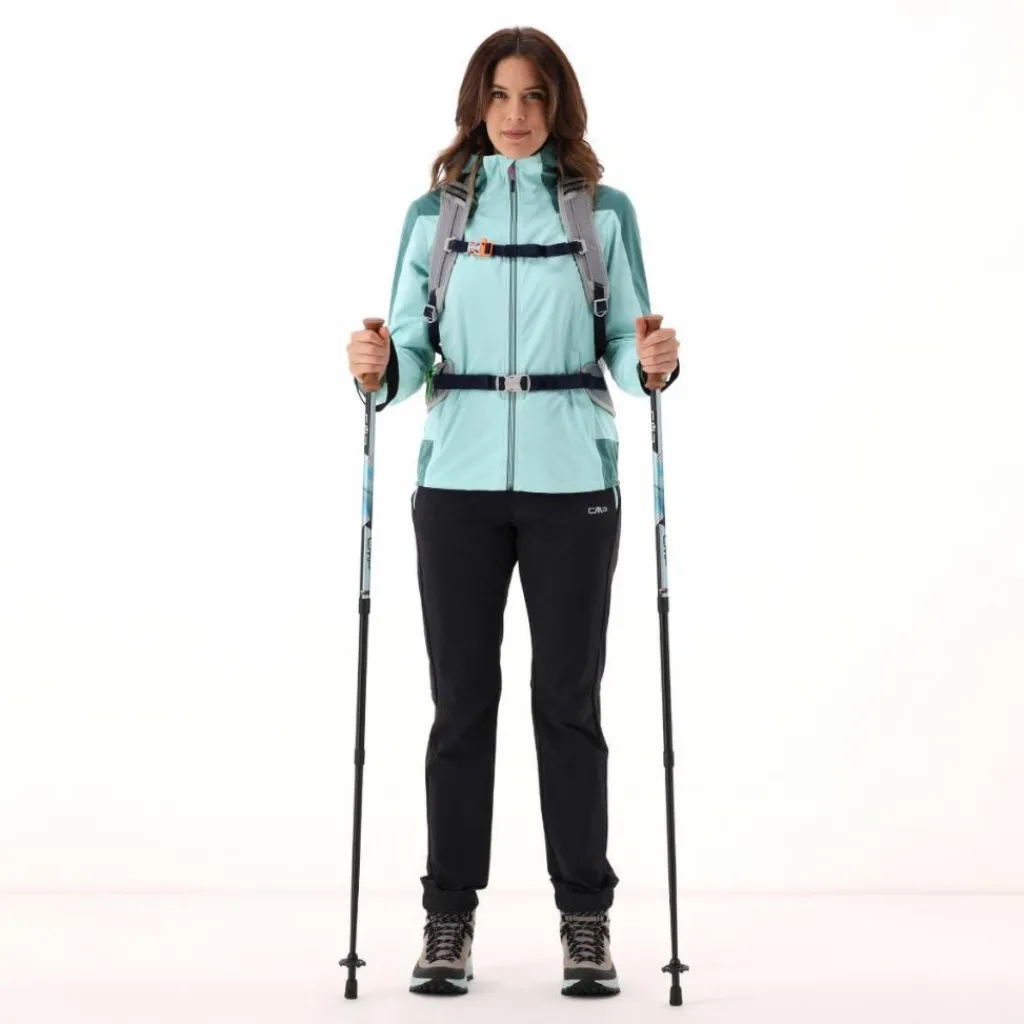 Extraleichte Softshelljacke mit Kapuze für Damen>CMP Sale