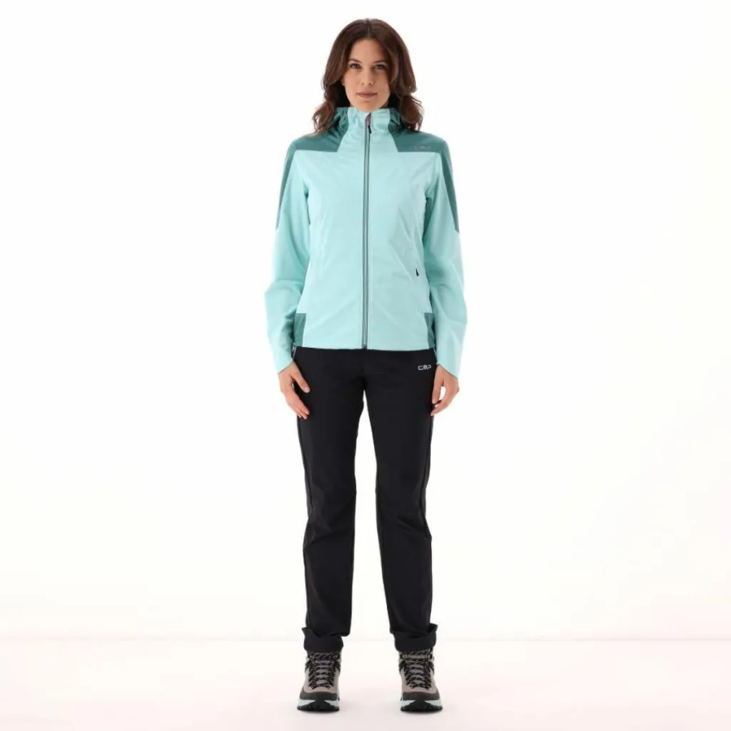 Extraleichte Softshelljacke mit Kapuze für Damen>CMP Sale
