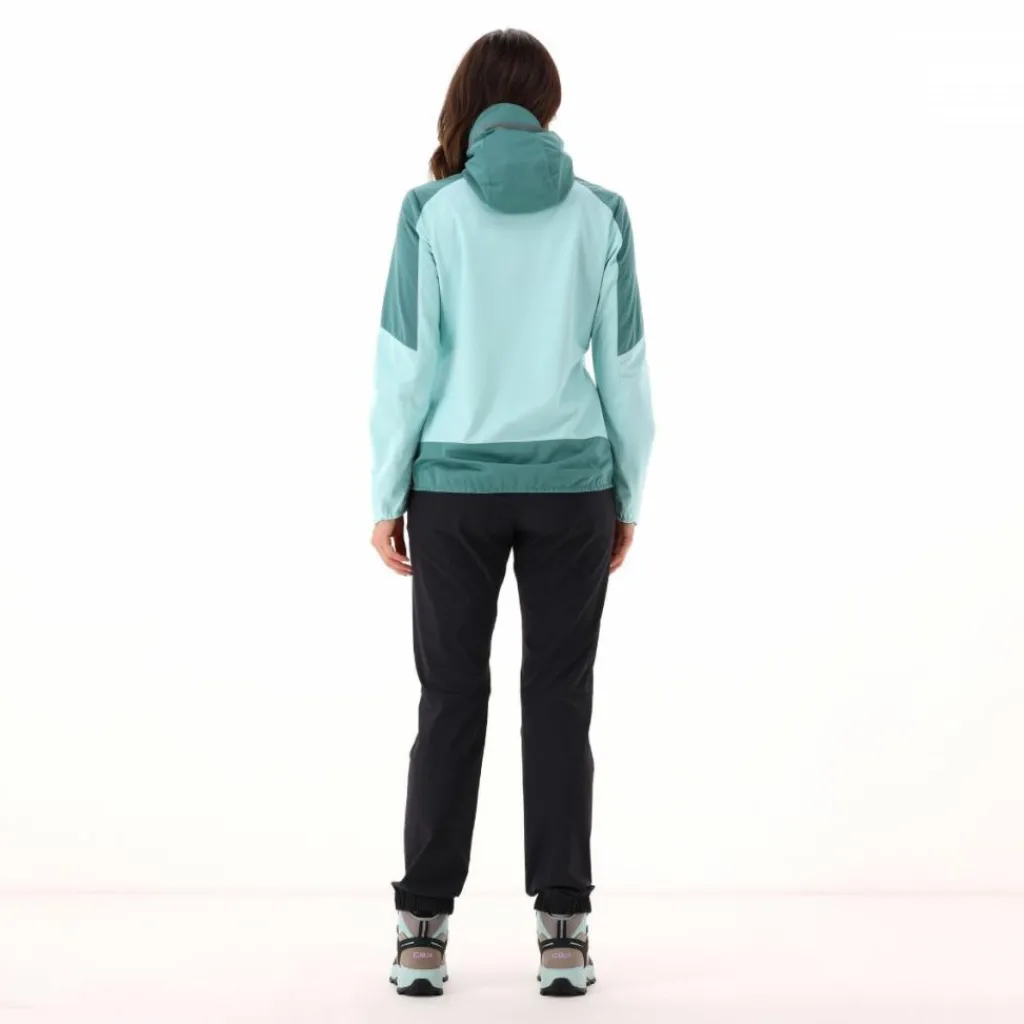 Extraleichte Softshelljacke mit Kapuze für Damen>CMP Sale