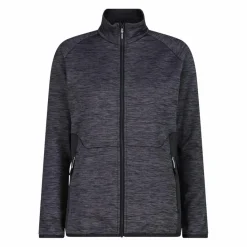 Fleece Grid Tech mit Reißverschluss für Damen meliert>CMP Online