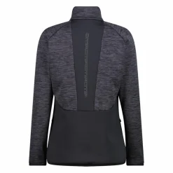 Fleece Grid Tech mit Reißverschluss für Damen meliert>CMP Online