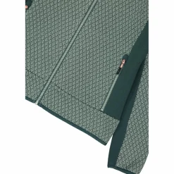 Fleece Knit Tech für Damen mit Kapuze><noscript><img width=