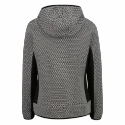 Fleece Knit Tech für Damen mit Kapuze><noscript><img width=