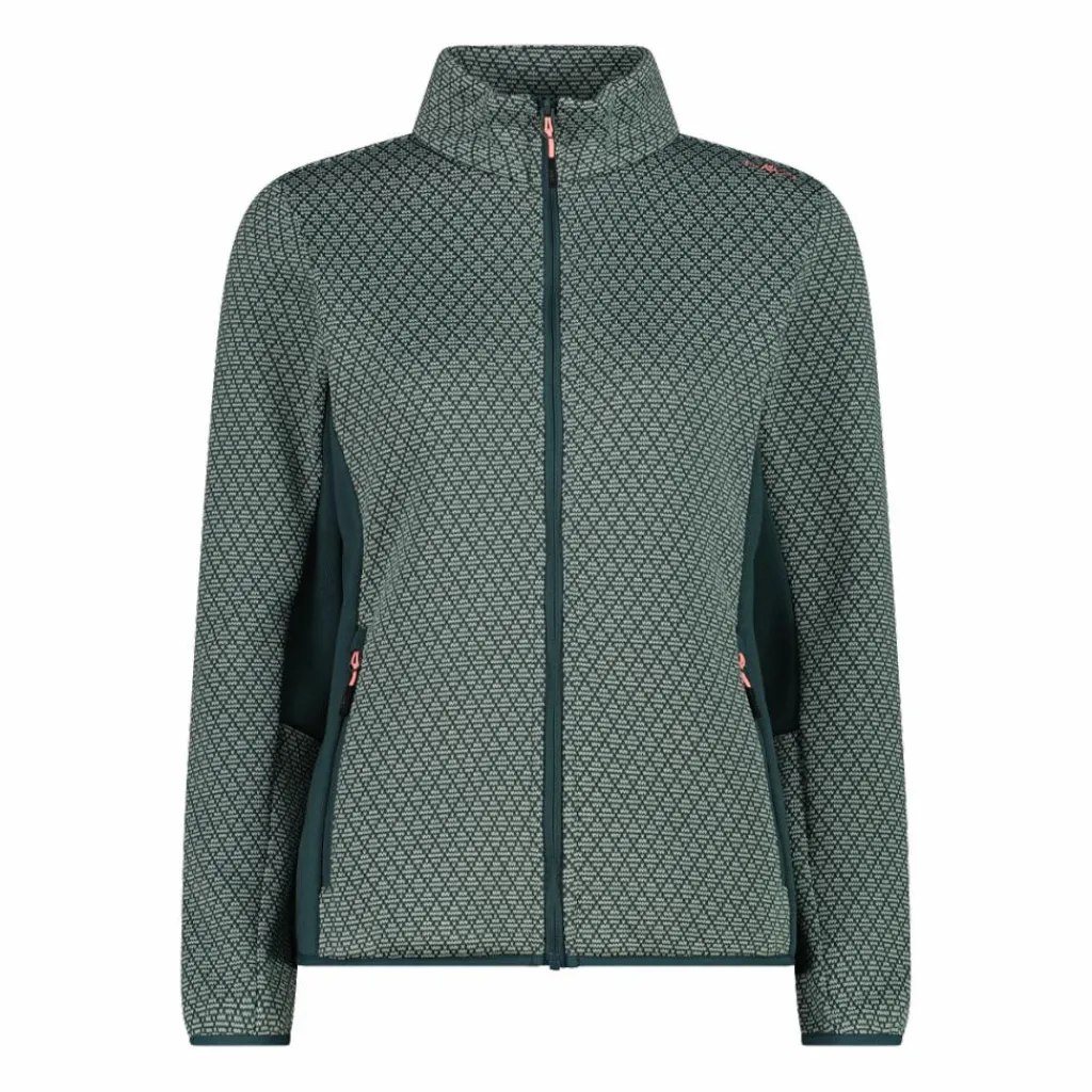 Fleece Knit Tech für Damen>CMP Hot