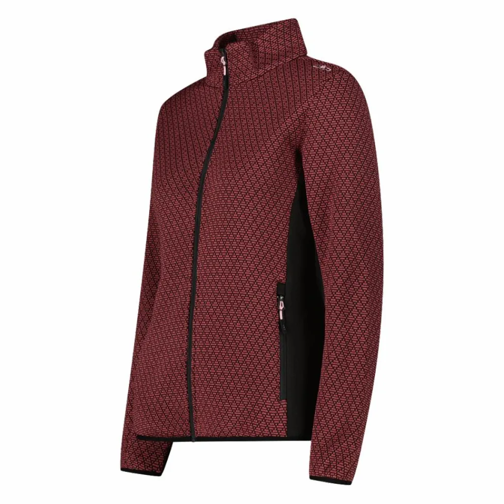 Fleece Knit Tech für Damen>CMP Hot