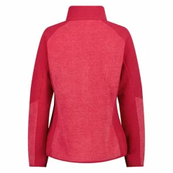 Fleece Knit Tech Melange für Damen mit Wabenmuster>CMP Outlet