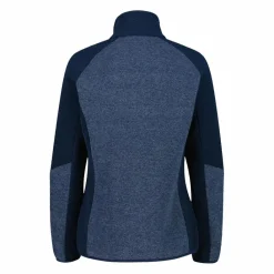 Fleece Knit Tech Melange für Damen mit Wabenmuster><noscript><img width=