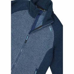 Fleece Knit Tech Melange für Damen mit Wabenmuster><noscript><img width=
