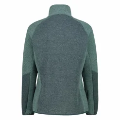 Fleece Knit Tech Melange für Damen mit Wabenmuster><noscript><img width=