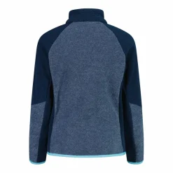 Fleece Knit Tech meliert für Mädchen mit Wabenmuster>CMP Online