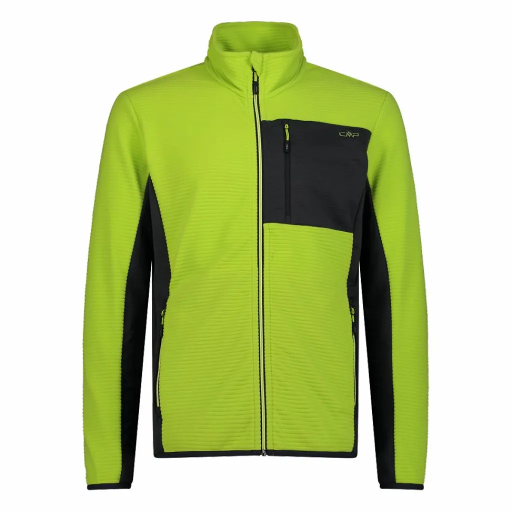 Fleecejacke aus Stretch Performance für Herren>CMP Online