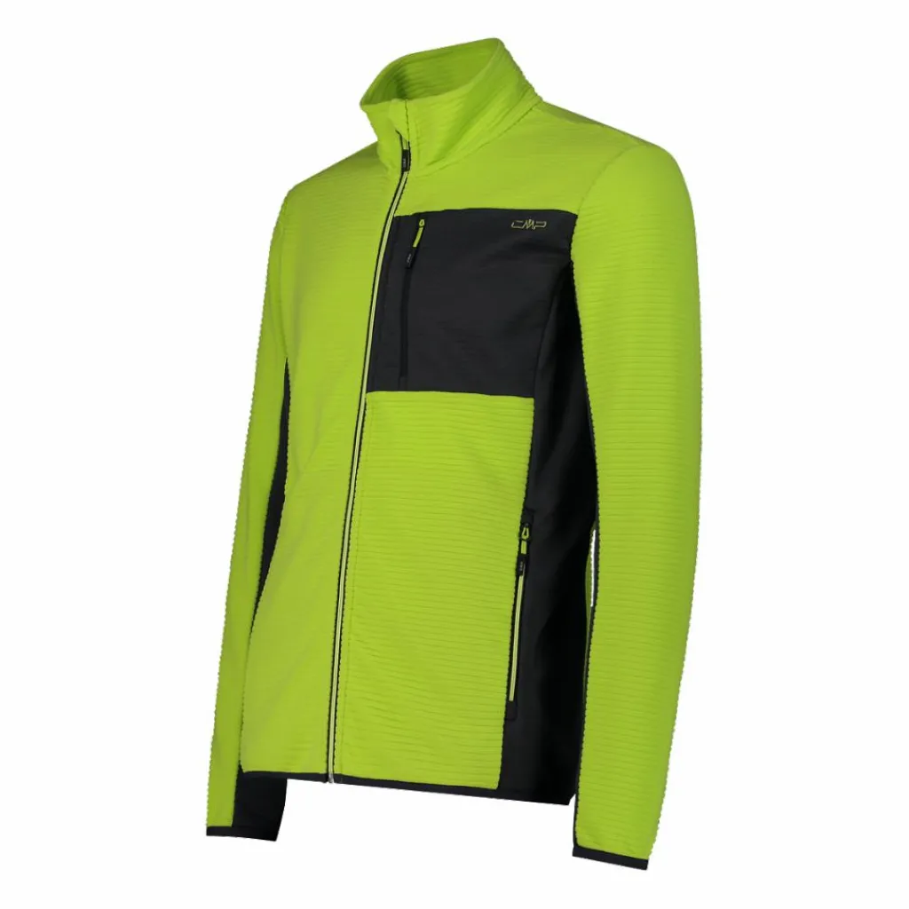 Fleecejacke aus Stretch Performance für Herren>CMP Online
