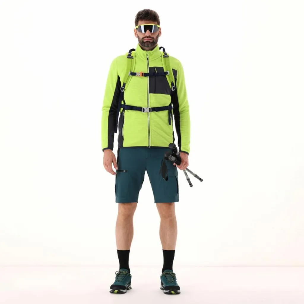 Fleecejacke aus Stretch Performance für Herren>CMP Online